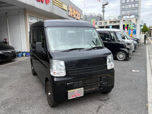 エブリイ ＰＣ　スタッドレスタイヤ装着　夏タイヤ積込　ＥＴＣ　スペアキー５本（12枚目）