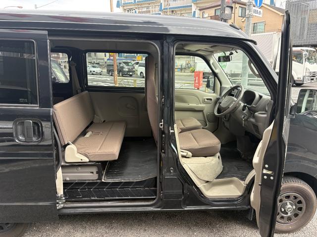 エブリイ ＰＣ　スタッドレスタイヤ装着　夏タイヤ積込　ＥＴＣ　スペアキー５本（15枚目）