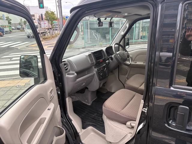 エブリイ ＰＣ　スタッドレスタイヤ装着　夏タイヤ積込　ＥＴＣ　スペアキー５本（17枚目）