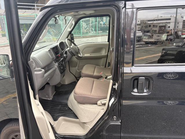 エブリイ ＰＣ　スタッドレスタイヤ装着　夏タイヤ積込　ＥＴＣ　スペアキー５本（18枚目）