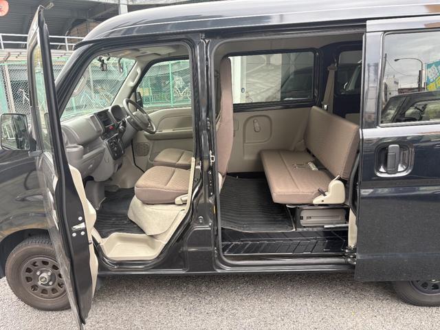 エブリイ ＰＣ　スタッドレスタイヤ装着　夏タイヤ積込　ＥＴＣ　スペアキー５本（19枚目）