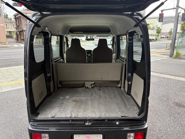 エブリイ ＰＣ　スタッドレスタイヤ装着　夏タイヤ積込　ＥＴＣ　スペアキー５本（21枚目）