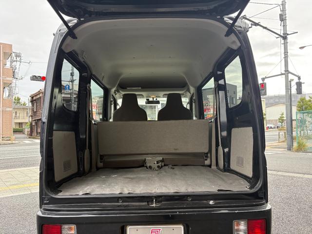 エブリイ ＰＣ　スタッドレスタイヤ装着　夏タイヤ積込　ＥＴＣ　スペアキー５本（22枚目）