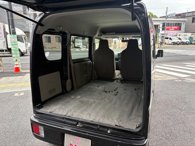 エブリイ ＰＣ　スタッドレスタイヤ装着　夏タイヤ積込　ＥＴＣ　スペアキー５本（28枚目）