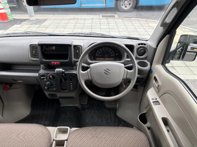 エブリイ ＰＣ　スタッドレスタイヤ装着　夏タイヤ積込　ＥＴＣ　スペアキー５本（30枚目）