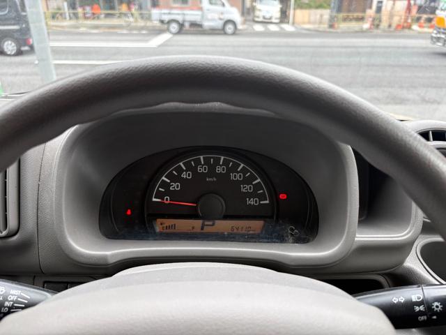 エブリイ ＰＣ　スタッドレスタイヤ装着　夏タイヤ積込　ＥＴＣ　スペアキー５本（31枚目）