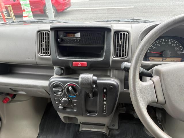 エブリイ ＰＣ　スタッドレスタイヤ装着　夏タイヤ積込　ＥＴＣ　スペアキー５本（32枚目）