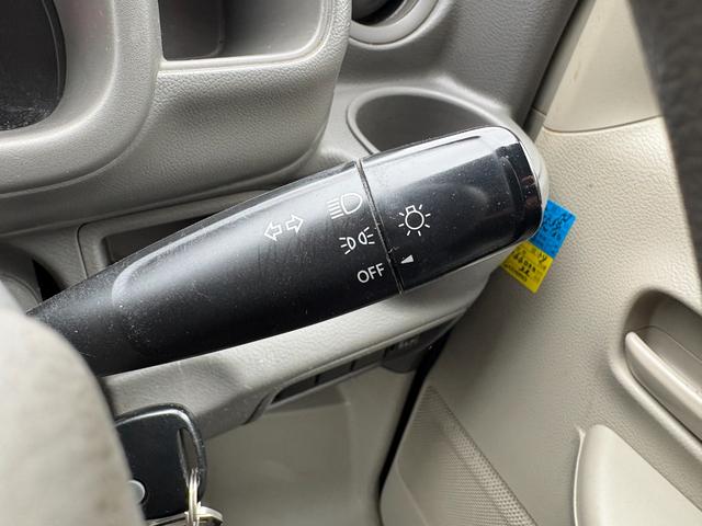 エブリイ ＰＣ　スタッドレスタイヤ装着　夏タイヤ積込　ＥＴＣ　スペアキー５本（37枚目）