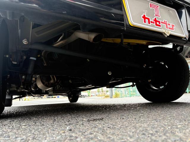 エブリイ ＰＣ　スタッドレスタイヤ装着　夏タイヤ積込　ＥＴＣ　スペアキー５本（44枚目）