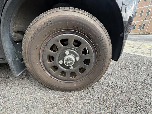 エブリイ ＰＣ　スタッドレスタイヤ装着　夏タイヤ積込　ＥＴＣ　スペアキー５本（48枚目）