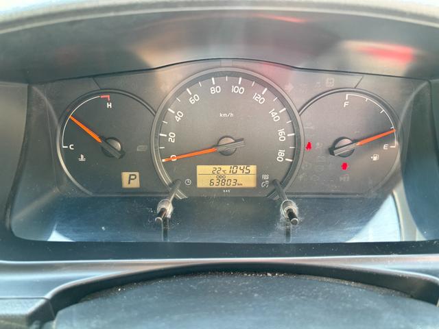 レジアスエースバン ロングＤＸ　ウェルキャブＣタイプ車椅子仕様車　車椅子固定装置１基　オートステップ　純正オーディオ　リアクーラー　乗車定員１０名　スペアキー有（31枚目）