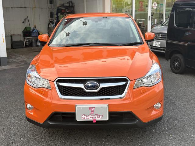 XVハイブリッド 2.0i-L アイサイト 1オーナー 純正ナビ バックカメラ 地デジTV Bluetooth接続 ETC 前後ドライブレコーダー 毎年ディーラー記録簿11枚 禁煙車(6枚目)