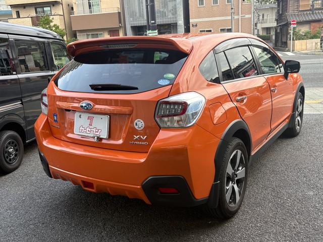 XVハイブリッド 2.0i-L アイサイト 1オーナー 純正ナビ バックカメラ 地デジTV Bluetooth接続 ETC 前後ドライブレコーダー 毎年ディーラー記録簿11枚 禁煙車(11枚目)