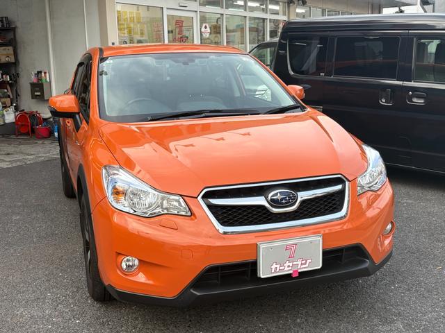 XVハイブリッド 2.0i-L アイサイト 1オーナー 純正ナビ バックカメラ 地デジTV Bluetooth接続 ETC 前後ドライブレコーダー 毎年ディーラー記録簿11枚 禁煙車(13枚目)