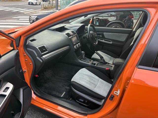 XVハイブリッド 2.0i-L アイサイト 1オーナー 純正ナビ バックカメラ 地デジTV Bluetooth接続 ETC 前後ドライブレコーダー 毎年ディーラー記録簿11枚 禁煙車(18枚目)