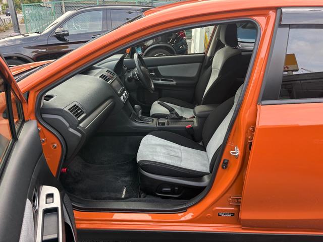 XVハイブリッド 2.0i-L アイサイト 1オーナー 純正ナビ バックカメラ 地デジTV Bluetooth接続 ETC 前後ドライブレコーダー 毎年ディーラー記録簿11枚 禁煙車(19枚目)