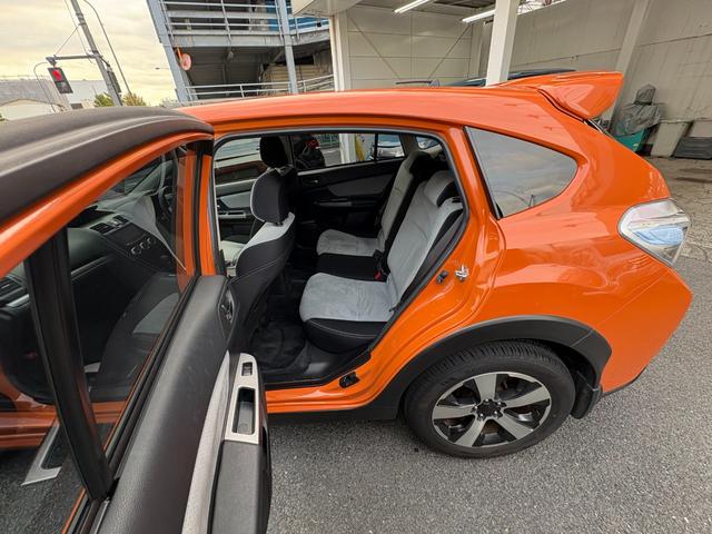 XVハイブリッド 2.0i-L アイサイト 1オーナー 純正ナビ バックカメラ 地デジTV Bluetooth接続 ETC 前後ドライブレコーダー 毎年ディーラー記録簿11枚 禁煙車(21枚目)