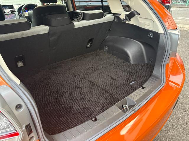 XVハイブリッド 2.0i-L アイサイト 1オーナー 純正ナビ バックカメラ 地デジTV Bluetooth接続 ETC 前後ドライブレコーダー 毎年ディーラー記録簿11枚 禁煙車(26枚目)