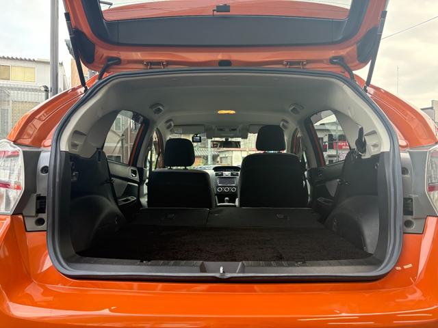 XVハイブリッド 2.0i-L アイサイト 1オーナー 純正ナビ バックカメラ 地デジTV Bluetooth接続 ETC 前後ドライブレコーダー 毎年ディーラー記録簿11枚 禁煙車(30枚目)