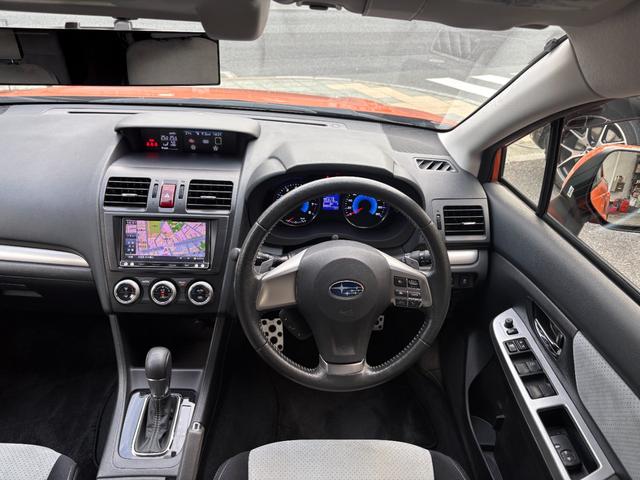 XVハイブリッド 2.0i-L アイサイト 1オーナー 純正ナビ バックカメラ 地デジTV Bluetooth接続 ETC 前後ドライブレコーダー 毎年ディーラー記録簿11枚 禁煙車(31枚目)