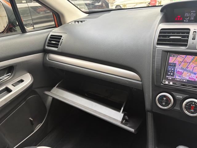 XVハイブリッド 2.0i-L アイサイト 1オーナー 純正ナビ バックカメラ 地デジTV Bluetooth接続 ETC 前後ドライブレコーダー 毎年ディーラー記録簿11枚 禁煙車(34枚目)