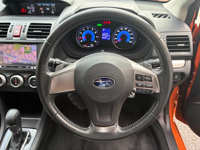 XVハイブリッド 2.0i-L アイサイト 1オーナー 純正ナビ バックカメラ 地デジTV Bluetooth接続 ETC 前後ドライブレコーダー 毎年ディーラー記録簿11枚 禁煙車(37枚目)