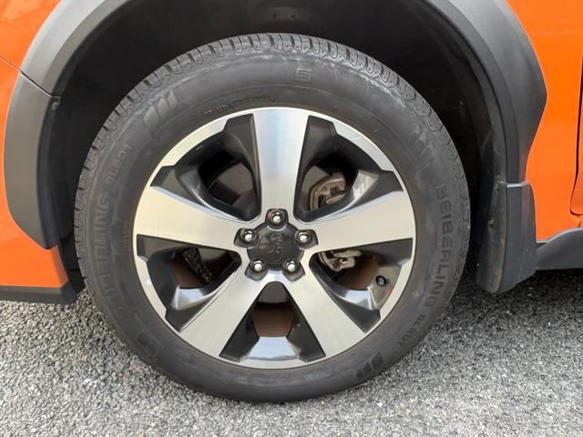 XVハイブリッド 2.0i-L アイサイト 1オーナー 純正ナビ バックカメラ 地デジTV Bluetooth接続 ETC 前後ドライブレコーダー 毎年ディーラー記録簿11枚 禁煙車(48枚目)