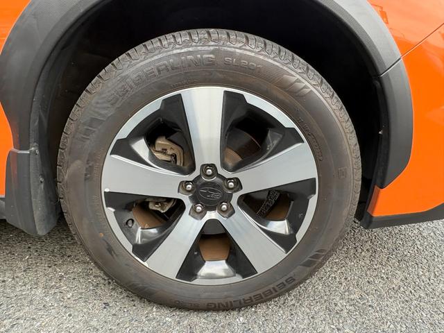 XVハイブリッド 2.0i-L アイサイト 1オーナー 純正ナビ バックカメラ 地デジTV Bluetooth接続 ETC 前後ドライブレコーダー 毎年ディーラー記録簿11枚 禁煙車(50枚目)