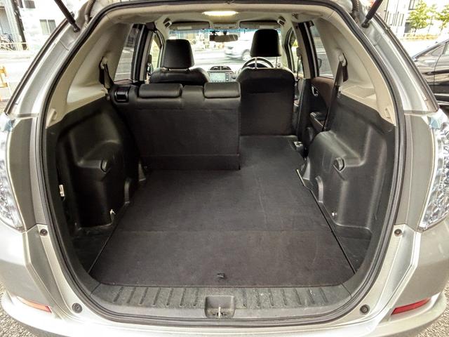 フィットシャトルハイブリッド ハイブリッド・スマートセレクション　助手席回転シート　ハーフレザー　スマートキー２個　Ｈ２５年からＲ７年ディーラー記録簿　純正メモリーナビ　バックカメラ　ＣＤ／ＤＶＤ再生可　ワンセグＴＶ　ＥＴＣ　ノーマルクルコン　ＨＩＤオートライト（23枚目）