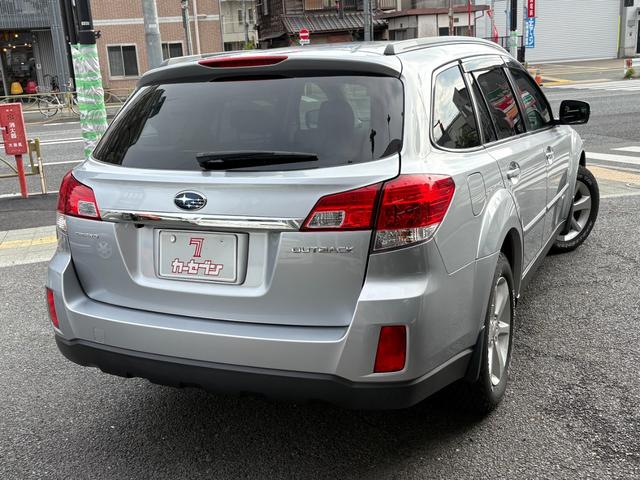 レガシィアウトバック ２．５ｉアイサイト　ＢＦグッドリッチトレールテレーンタイヤ　純正ナビ　バックカメラ　地デジ　ＥＴＣ　Ｂｌｕｅｔｏｏｔｈ　フロントドラレコ　レーダークルーズ　前列電動シート　毎年ディーラー記録簿あり　スマートキー２個（5枚目）