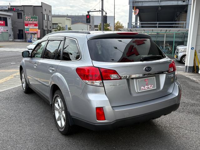 レガシィアウトバック ２．５ｉアイサイト　ＢＦグッドリッチトレールテレーンタイヤ　純正ナビ　バックカメラ　地デジ　ＥＴＣ　Ｂｌｕｅｔｏｏｔｈ　フロントドラレコ　レーダークルーズ　前列電動シート　毎年ディーラー記録簿あり　スマートキー２個（9枚目）