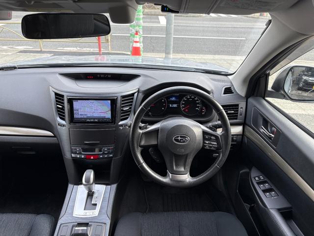 レガシィアウトバック ２．５ｉアイサイト　ＢＦグッドリッチトレールテレーンタイヤ　純正ナビ　バックカメラ　地デジ　ＥＴＣ　Ｂｌｕｅｔｏｏｔｈ　フロントドラレコ　レーダークルーズ　前列電動シート　毎年ディーラー記録簿あり　スマートキー２個（29枚目）