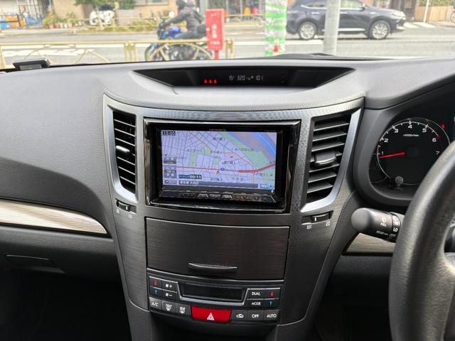 レガシィアウトバック ２．５ｉアイサイト　ＢＦグッドリッチトレールテレーンタイヤ　純正ナビ　バックカメラ　地デジ　ＥＴＣ　Ｂｌｕｅｔｏｏｔｈ　フロントドラレコ　レーダークルーズ　前列電動シート　毎年ディーラー記録簿あり　スマートキー２個（31枚目）