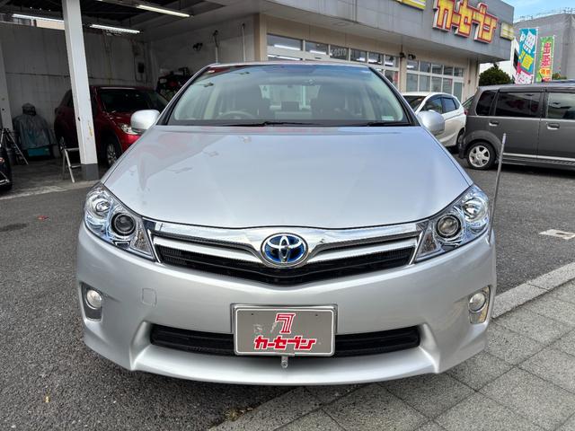 ＳＡＩ Ｓ　ワンオーナー　禁煙車　スマートキー２個　純正ＨＤＤナビ　バックカメラ　ＥＴＣ　ＨＩＤオートライト　電動シート　ノーマルクルコン　車両／ナビ取説　革巻きステアリング　Ｈ２３年からＲ７年ディーラー記録簿（2枚目）