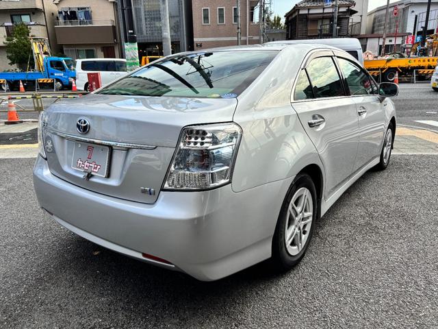 ＳＡＩ Ｓ　ワンオーナー　禁煙車　スマートキー２個　純正ＨＤＤナビ　バックカメラ　ＥＴＣ　ＨＩＤオートライト　電動シート　ノーマルクルコン　車両／ナビ取説　革巻きステアリング　Ｈ２３年からＲ７年ディーラー記録簿（7枚目）