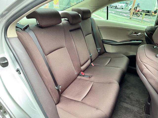 ＳＡＩ Ｓ　ワンオーナー　禁煙車　スマートキー２個　純正ＨＤＤナビ　バックカメラ　ＥＴＣ　ＨＩＤオートライト　電動シート　ノーマルクルコン　車両／ナビ取説　革巻きステアリング　Ｈ２３年からＲ７年ディーラー記録簿（18枚目）