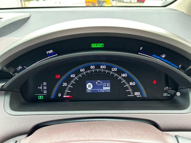 ＳＡＩ Ｓ　ワンオーナー　禁煙車　スマートキー２個　純正ＨＤＤナビ　バックカメラ　ＥＴＣ　ＨＩＤオートライト　電動シート　ノーマルクルコン　車両／ナビ取説　革巻きステアリング　Ｈ２３年からＲ７年ディーラー記録簿（24枚目）