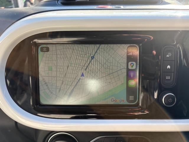 トゥインゴ ＥＤＣ　ワンオーナー　Ａｐｐｌｅ　ＣａｒＰｌａｙ＆Ａｎｄｒｏｉｄ　Ａｕｔｏ対応　ディスプレイオーディオ　バックカメラ　障害物ソナー　オートライト　スタッドレスタイヤあり　キーレス２個　取扱説明書　禁煙車（28枚目）