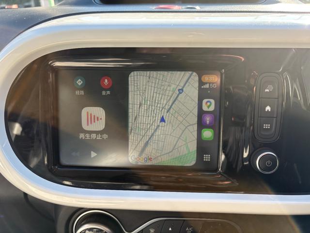 トゥインゴ ＥＤＣ　ワンオーナー　Ａｐｐｌｅ　ＣａｒＰｌａｙ＆Ａｎｄｒｏｉｄ　Ａｕｔｏ対応　ディスプレイオーディオ　バックカメラ　障害物ソナー　オートライト　スタッドレスタイヤあり　キーレス２個　取扱説明書　禁煙車（30枚目）