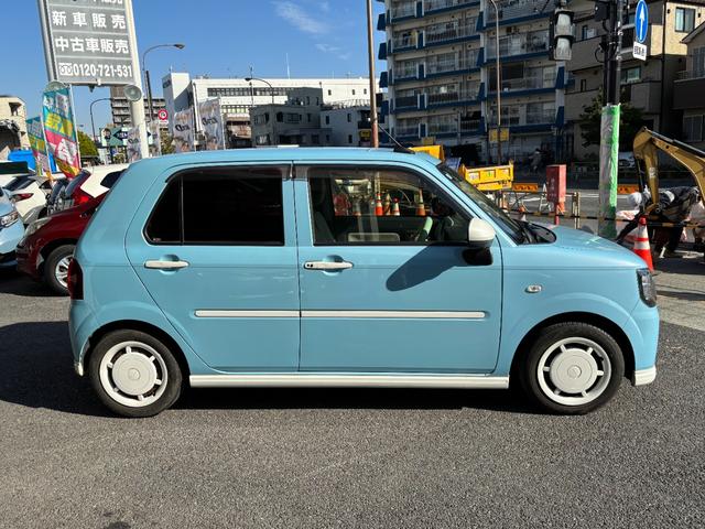 ミラトコット G SAIII アナザースタイルパッケージ フルエアロ 衝突回避支援ブレーキ 衝突警報 車線逸脱警報 誤発進抑制制御 オートハイビーム 純正ナビ フルセグ バックカメラ 前席シートヒーター LEDライト スマートキー(6枚目)