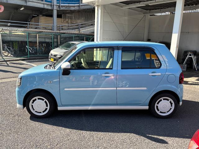 ミラトコット G SAIII アナザースタイルパッケージ フルエアロ 衝突回避支援ブレーキ 衝突警報 車線逸脱警報 誤発進抑制制御 オートハイビーム 純正ナビ フルセグ バックカメラ 前席シートヒーター LEDライト スマートキー(9枚目)