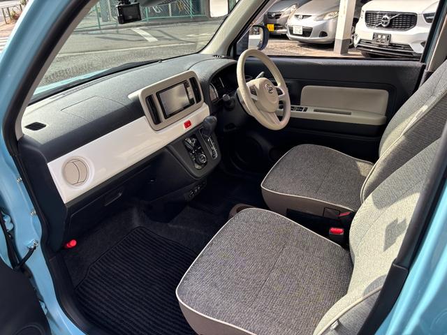 ミラトコット G SAIII アナザースタイルパッケージ フルエアロ 衝突回避支援ブレーキ 衝突警報 車線逸脱警報 誤発進抑制制御 オートハイビーム 純正ナビ フルセグ バックカメラ 前席シートヒーター LEDライト スマートキー(17枚目)