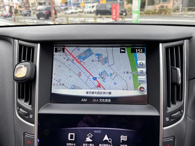 スカイライン 350GT ハイブリッド タイプSP 全方位運転支援システム サンルーフ エマブレ インテリジェントクルコン 全方位カメラ テイン車高調 RAYS19インチアルミ 黒革シート パワーシート シートヒーター BOSEサウンドシステム(26枚目)