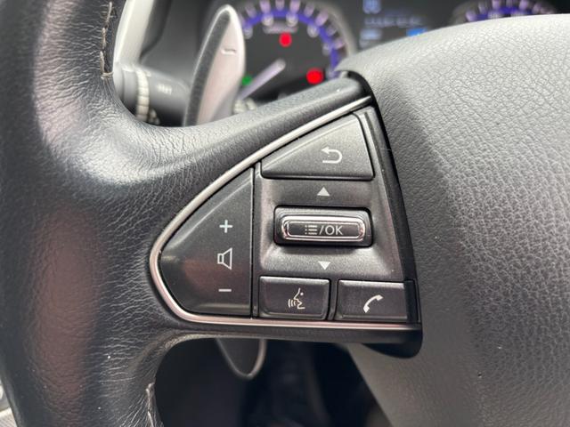 スカイライン 350GT ハイブリッド タイプSP 全方位運転支援システム サンルーフ エマブレ インテリジェントクルコン 全方位カメラ テイン車高調 RAYS19インチアルミ 黒革シート パワーシート シートヒーター BOSEサウンドシステム(31枚目)