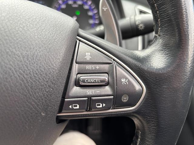 スカイライン 350GT ハイブリッド タイプSP 全方位運転支援システム サンルーフ エマブレ インテリジェントクルコン 全方位カメラ テイン車高調 RAYS19インチアルミ 黒革シート パワーシート シートヒーター BOSEサウンドシステム(32枚目)