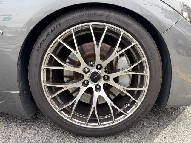 スカイライン 350GT ハイブリッド タイプSP 全方位運転支援システム サンルーフ エマブレ インテリジェントクルコン 全方位カメラ テイン車高調 RAYS19インチアルミ 黒革シート パワーシート シートヒーター BOSEサウンドシステム(37枚目)