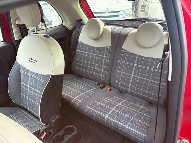 500 1.2 カルト ワンオーナー ディスプレイオーディオ AppleCarplay対応 ETC 前後ドライブレコーダー ハーフレザーシート スペアキー 取扱説明書 禁煙車(17枚目)