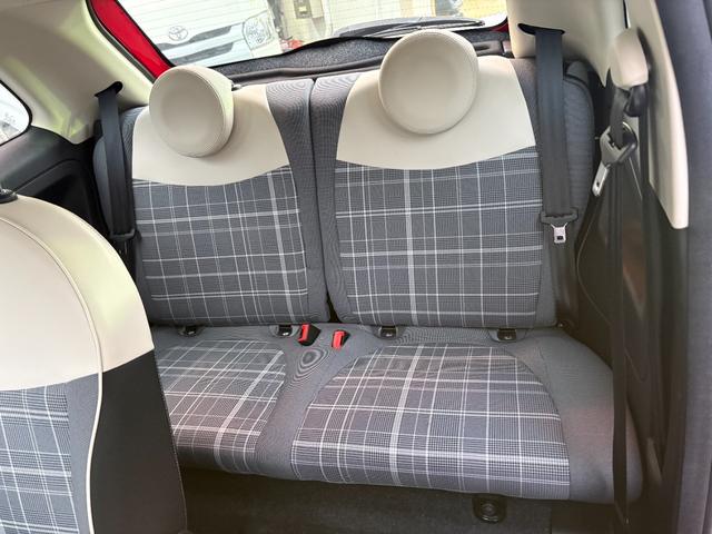 500 1.2 カルト ワンオーナー ディスプレイオーディオ AppleCarplay対応 ETC 前後ドライブレコーダー ハーフレザーシート スペアキー 取扱説明書 禁煙車(18枚目)