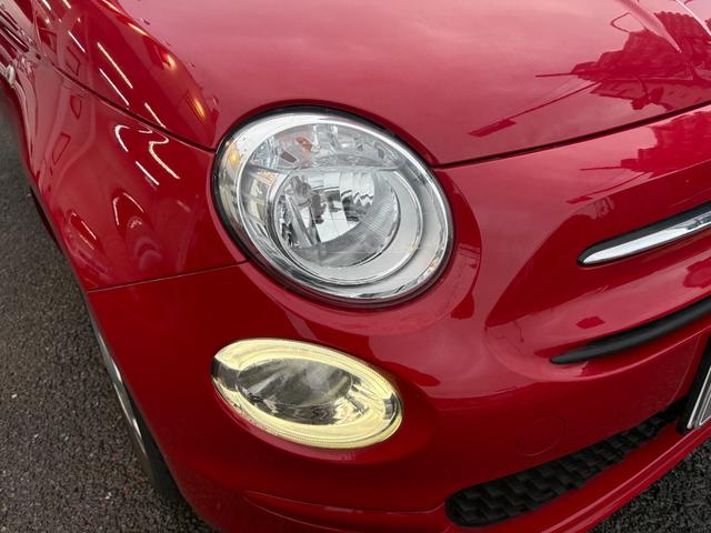 500 1.2 カルト ワンオーナー ディスプレイオーディオ AppleCarplay対応 ETC 前後ドライブレコーダー ハーフレザーシート スペアキー 取扱説明書 禁煙車(37枚目)