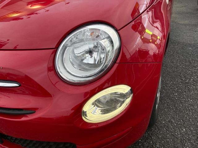 500 1.2 カルト ワンオーナー ディスプレイオーディオ AppleCarplay対応 ETC 前後ドライブレコーダー ハーフレザーシート スペアキー 取扱説明書 禁煙車(38枚目)